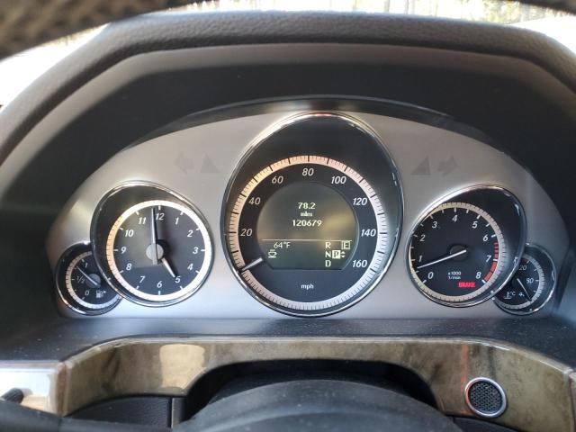 Photo 9 from auction – 2011 MERCEDES-BENZ E 550 with VIN WDDHF7CB9BA432600
