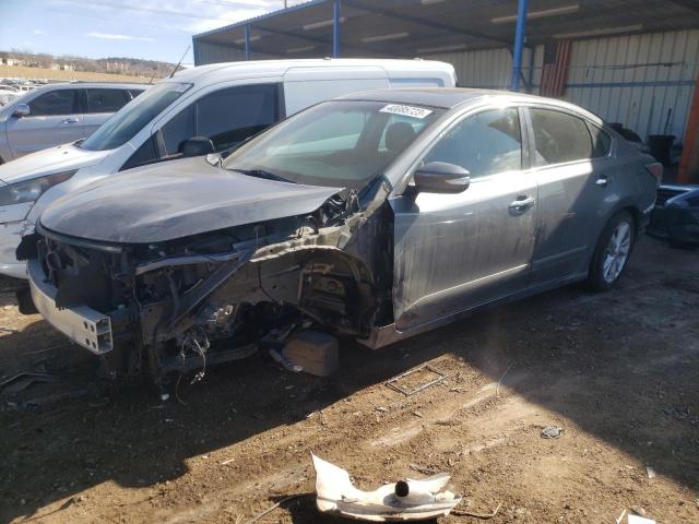 Photo 1 from auction – 2015 NISSAN ALTIMA 2.5 with VIN 1N4AL3AP0FN888047