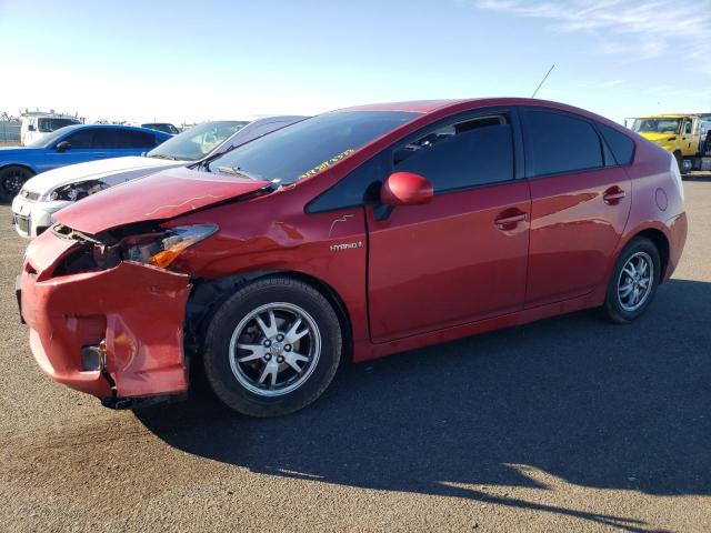 TOYOTA PRIUS 2010 with VIN JTDKN3DU6A5074424 - Photo from auction