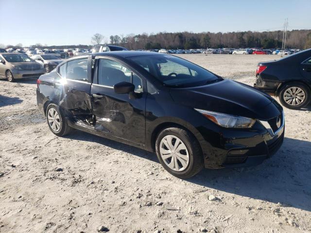 Photo 4 from auction – 2020 NISSAN VERSA S with VIN 3N1CN8DV5LL878519