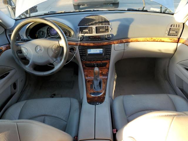 Photo 8 from auction – 2003 MERCEDES-BENZ E 500 with VIN WDBUF70J73A276657