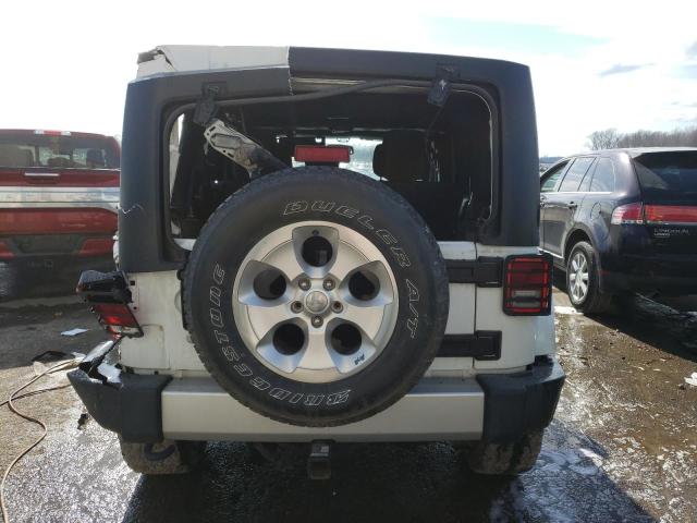 Photo 6 from auction – 2015 JEEP WRANGLER U with VIN 1C4BJWEG5FL692455