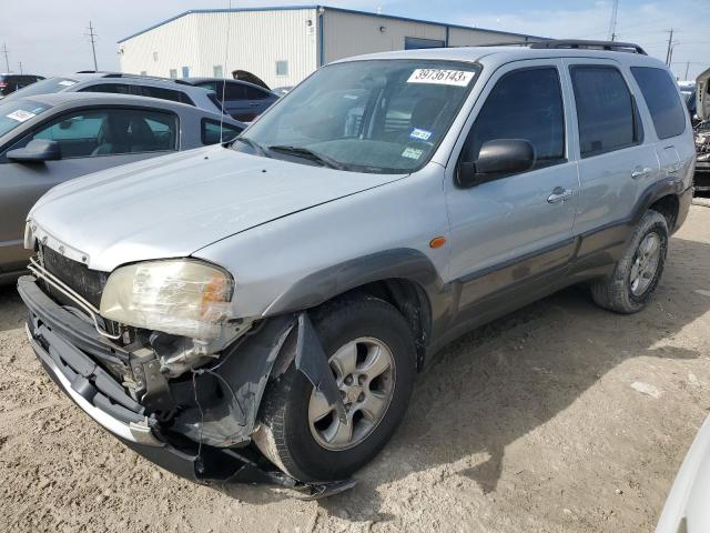 MAZDA TRIBUTE LX 2004 with VIN 4F2YZ04114KM26494 - Photo from auction