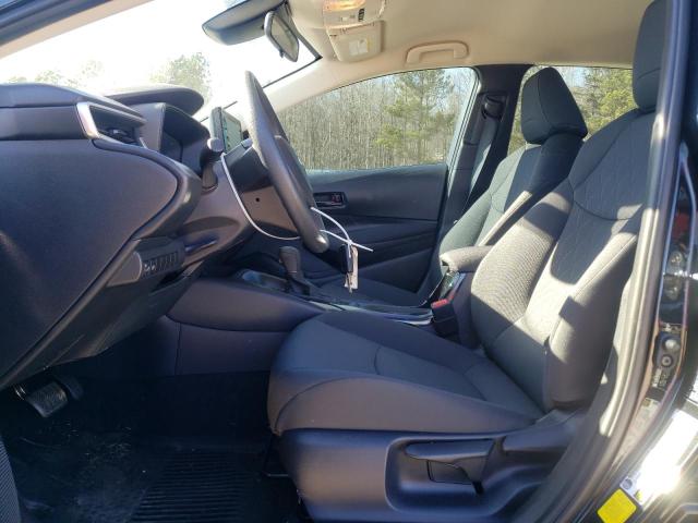 Photo 7 from auction – 2022 TOYOTA COROLLA LE with VIN 5YFEPMAE5NP387595