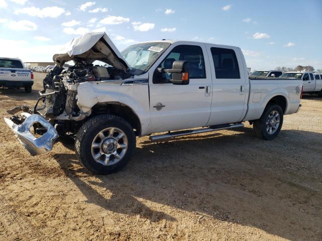 FORD F250 SUPER 2015 with VIN 1FT7W2BTXFEA39559 - Photo from auction