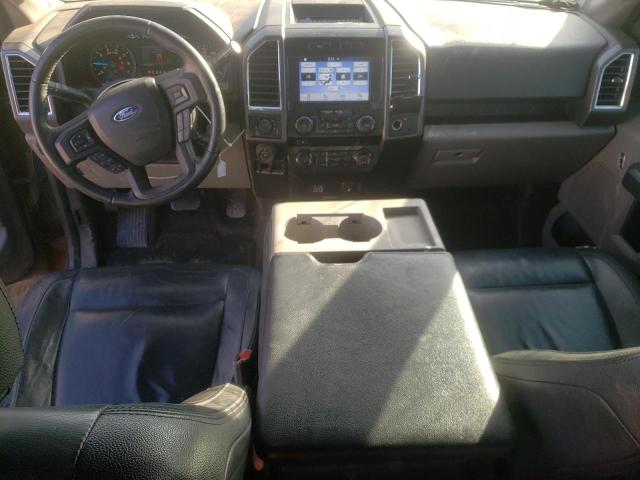 Photo 8 from auction – 2016 FORD F150 SUPER with VIN 1FTEW1EFXGKD16754