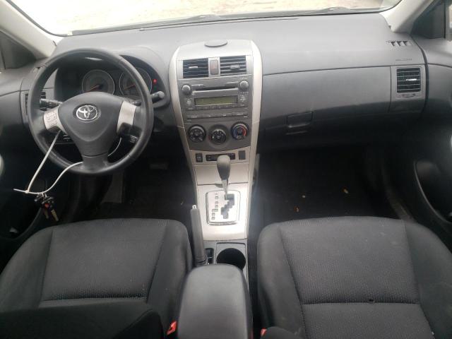 Photo 8 from auction – 2010 TOYOTA COROLLA BA with VIN 2T1BU4EE1AC445802