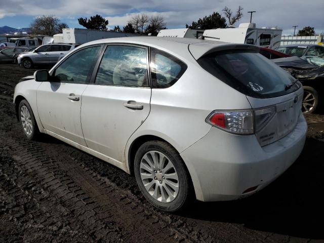 Photo 2 from auction – 2011 SUBARU IMPREZA 2. with VIN JF1GH6B69BG808469