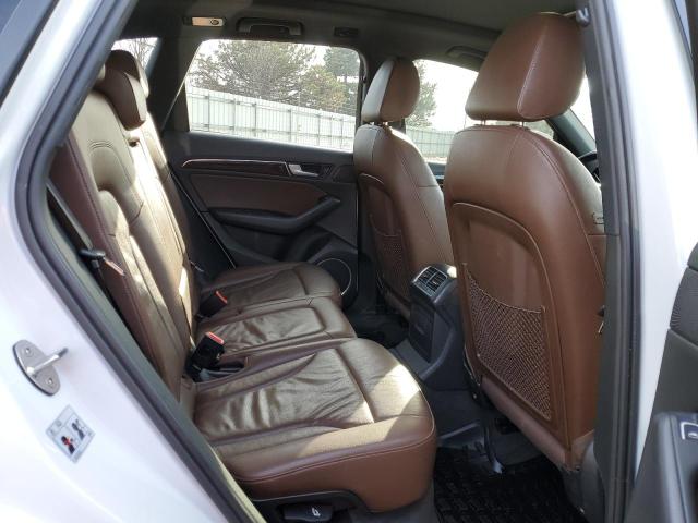 Photo 11 from auction – 2014 AUDI Q5 PREMIUM with VIN WA1LFAFP0EA123914