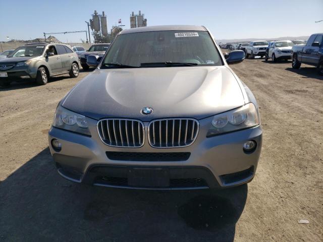 Photo 5 from auction – 2012 BMW X3 XDRIVE2 with VIN 5UXWX5C52CL724820