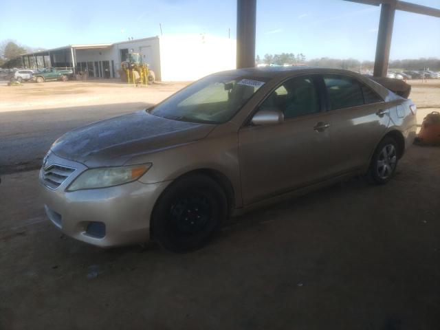 TOYOTA CAMRY BASE 2010 with VIN 4T1BF3EK5AU034315 - Photo from auction