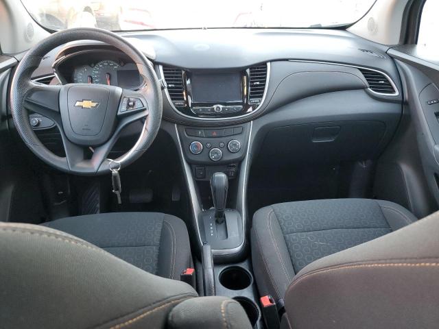 Photo 8 from auction – 2017 CHEVROLET TRAX LS with VIN KL7CJKSB9HB211179