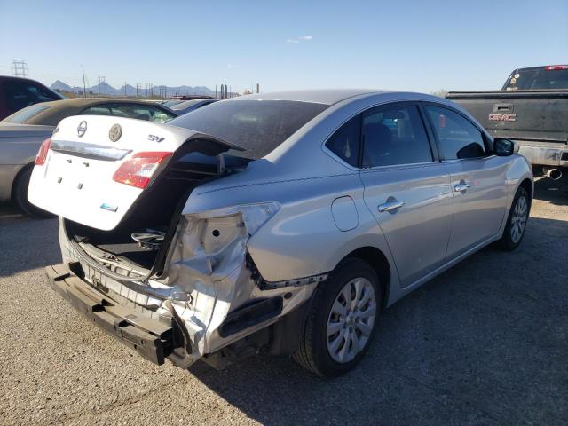 Photo 3 from auction – 2013 NISSAN SENTRA S with VIN 1N4AB7AP9DN904866