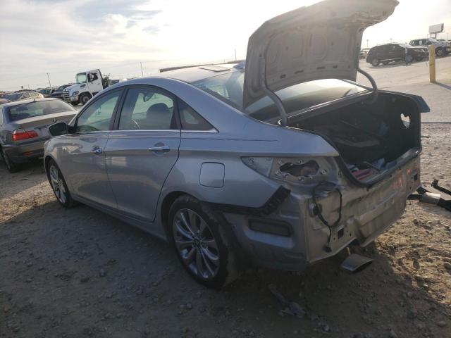 Photo 2 from auction – 2012 HYUNDAI SONATA SE with VIN 5NPEC4AC4CH470777