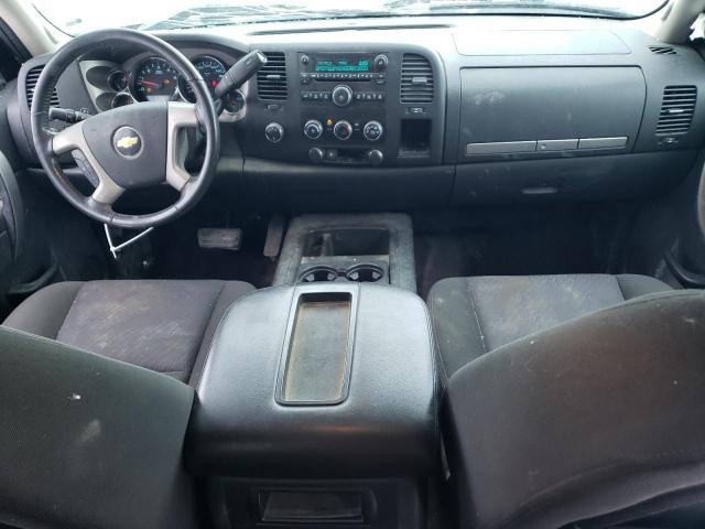 Photo 8 from auction – 2010 CHEVROLET SILVERADO with VIN 1GCSKSE39AZ298692