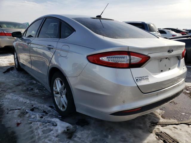 Photo 2 from auction – 2016 FORD FUSION SE with VIN 3FA6P0HD4GR378643