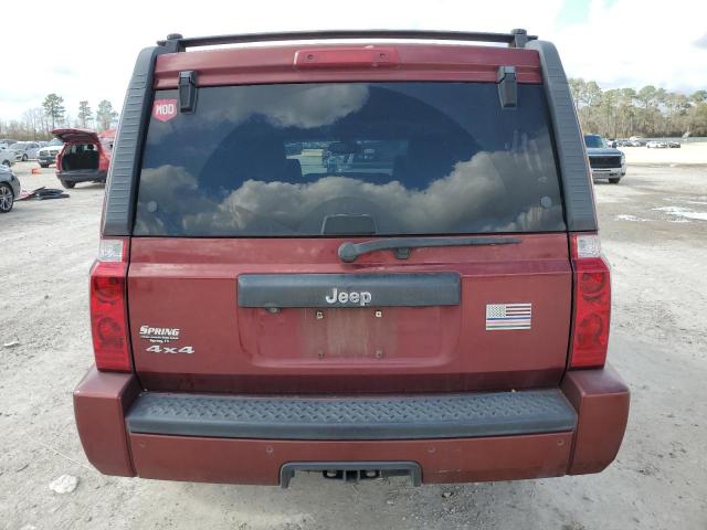 صورة رقم 6 من المزاد - 2007 JEEP COMMANDER مع VIN 1J8HG48K67C536335