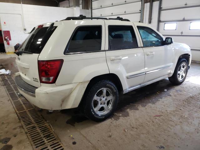 Photo 3 from auction – 2005 JEEP GRAND CHER with VIN 1J4HR58255C595780