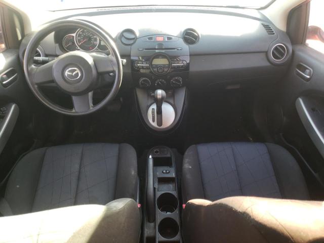 Photo 8 from auction – 2011 MAZDA MAZDA2 with VIN JM1DE1HY5B0124514