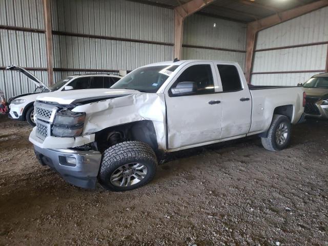 CHEVROLET SILVERADO 2014 with VIN 1GCRCRECXEZ365441 - Photo from auction