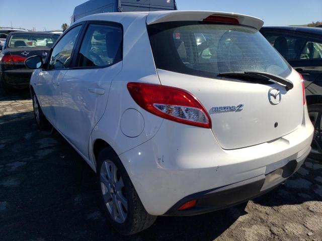 Photo 2 from auction – 2014 MAZDA MAZDA2 TOU with VIN JM1DE1LZ7E0177249