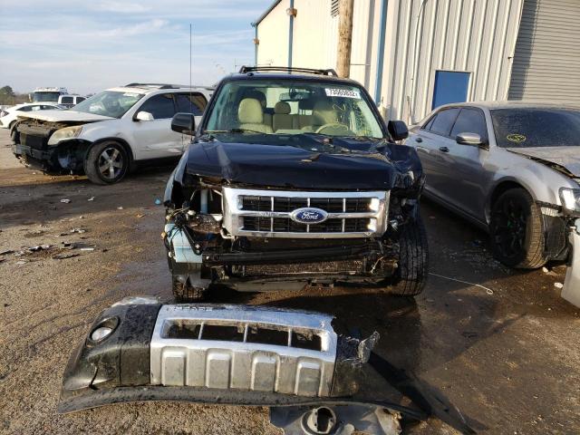 Photo 5 from auction – 2012 FORD ESCAPE LIM with VIN 1FMCU0EGXCKC23545