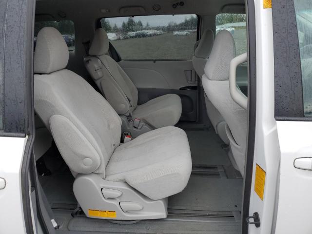 Photo 11 from auction – 2012 TOYOTA SIENNA LE with VIN 5TDKK3DC8CS194173