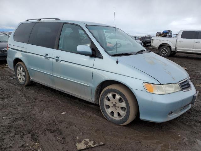 Photo 4 from auction – 2004 HONDA ODYSSEY EX with VIN 5FNRL18824B111879