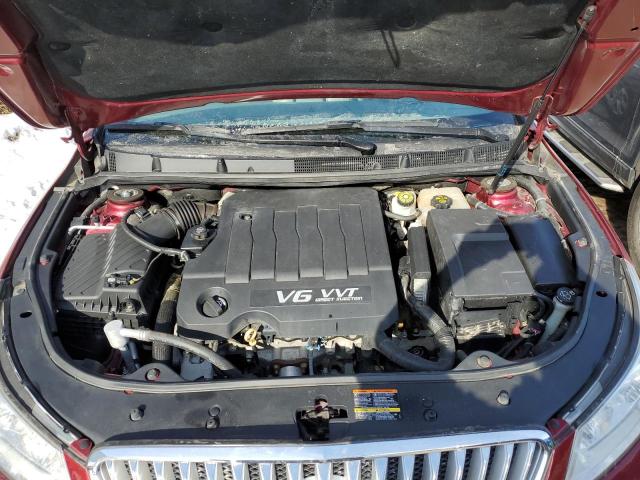Photo 11 from auction – 2010 BUICK LACROSSE C with VIN 1G4GC5EG8AF226063
