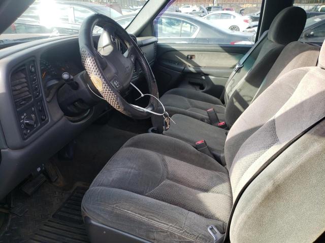 Photo 7 from auction – 2003 CHEVROLET SILVERADO with VIN 1GCEK19T53E188962