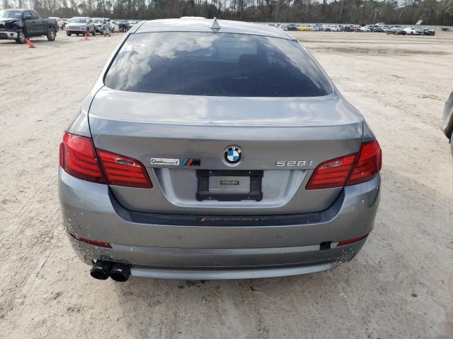 Photo 6 from auction – 2012 BMW 528 XI with VIN WBAXH5C53CDW09704