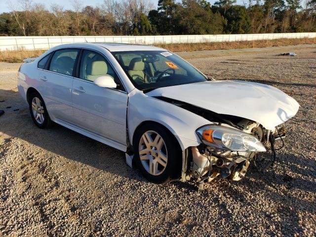 Photo 4 from auction – 2011 CHEVROLET IMPALA LT with VIN 2G1WG5EK3B1200710