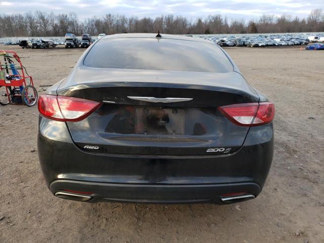 Photo 6 from auction – 2015 CHRYSLER 200 S with VIN 1C3CCCDG6FN540918