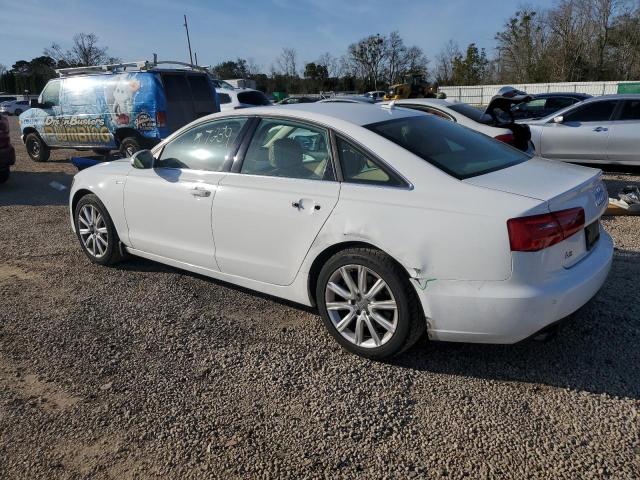 صورة رقم 2 من المزاد - 2013 AUDI A6 PREMIUM مع VIN WAUGGBFC8DN052036