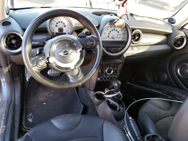 Photo 8 from auction – 2011 MINI COOPER S with VIN WMWSV3C57BTY15202