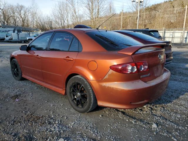 Photo 2 from auction – 2005 MAZDA 6 I with VIN 1YVHP84CX55M28163