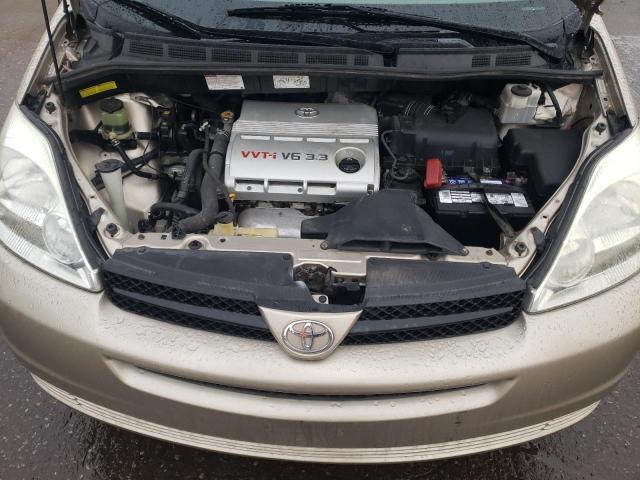 Photo 12 from auction – 2004 TOYOTA SIENNA CE with VIN 5TDZA23C44S062476