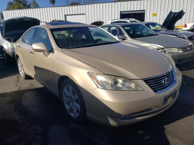 Photo 4 from auction – 2007 LEXUS ES 350 with VIN JTHBJ46G472020962