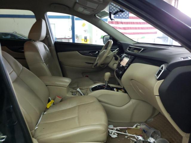 Photo 7 from auction – 2015 NISSAN ROGUE S with VIN 5N1AT2MV9FC815684