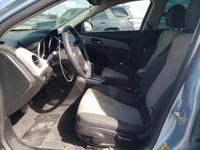 Photo 7 from auction – 2011 CHEVROLET CRUZE LS with VIN 1G1PC5SH2B7135442