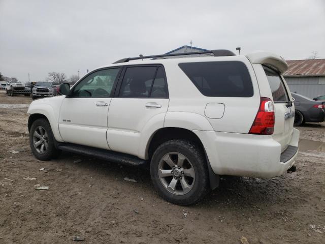 Photo 2 from auction – 2007 TOYOTA 4RUNNER SR with VIN JTEBU14R970119327