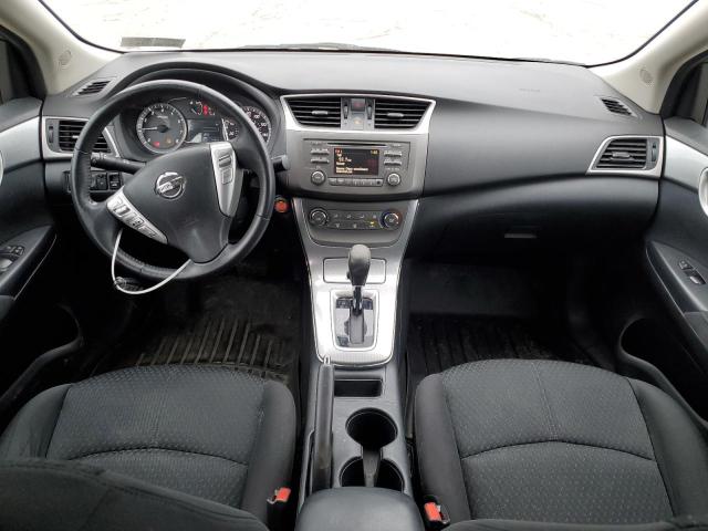 Photo 8 from auction – 2014 NISSAN SENTRA S with VIN 3N1AB7AP6EL632145