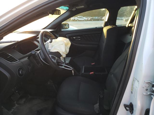 Photo 7 from auction – 2018 FORD TAURUS POL with VIN 1FAHP2MK4JG112451