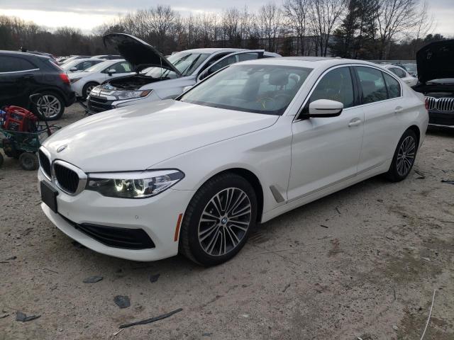 BMW 540 XI 2019 with VIN WBAJE7C50KG892943 - Photo from auction