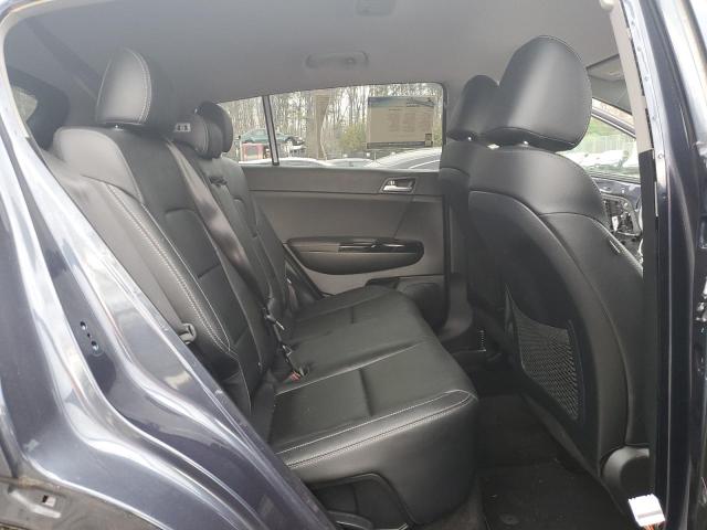 Photo 10 from auction – 2019 KIA SPORTAGE E with VIN KNDPNCAC3K7625108