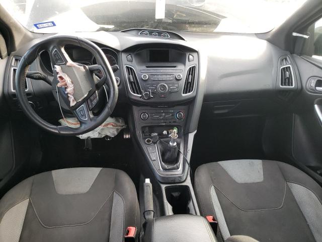 Photo 8 from auction – 2015 FORD FOCUS ST with VIN 1FADP3L96FL374389