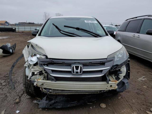 Photo 5 from auction – 2013 HONDA CR-V LX with VIN 5J6RM4H30DL015534