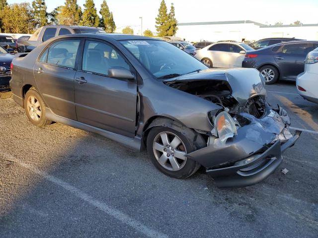 Photo 4 from auction – 2005 TOYOTA COROLLA CE with VIN 1NXBR32E05Z402184