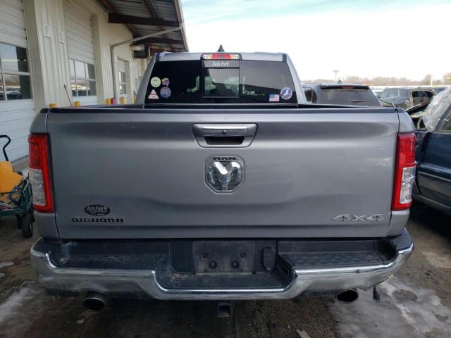 Photo 6 from auction – 2020 RAM 1500 BIG H with VIN 1C6SRFMT4LN126026
