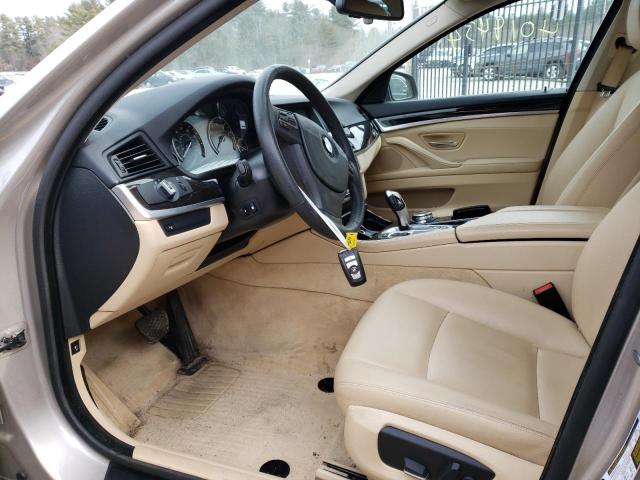 Photo 7 from auction – 2014 BMW 535 XI with VIN WBA5B3C50ED535691